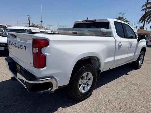 Used 2020 Chevrolet Silverado 1500 LT w/ Fleet Comfort Package AWD/4WD image 6