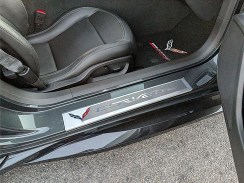 Used 2019 Chevrolet Corvette Grand Sport w/ Battery Protection Package image 12