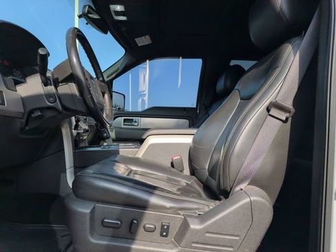 Used 2013 Ford F150 FX4 w/ Luxury Equipment Group AWD/4WD image 11