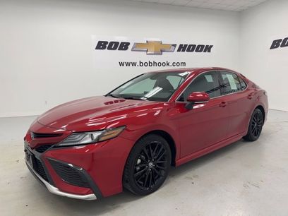 Used 2023 Toyota Camry XSE
