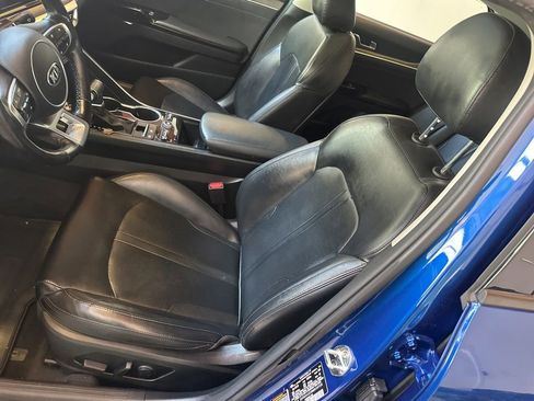 Used 2021 Kia K5 EX w/ EX Premium Package FWD image 8