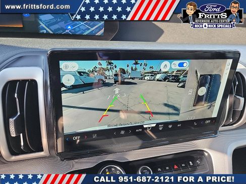 Certified 2025 Ford Expedition Active AWD/4WD image 11