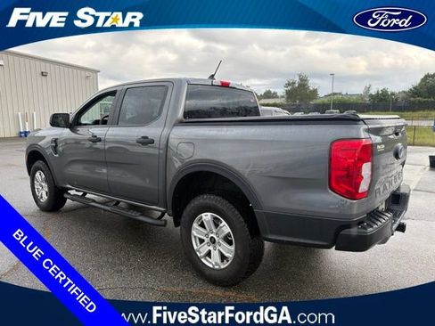 Used 2024 Ford Ranger XL w/ Trailer Tow Package RWD image 4