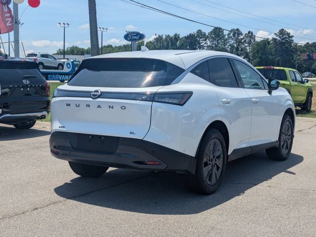 Used 2025 Nissan Murano SL AWD/4WD image 3
