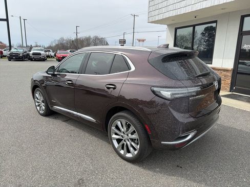 Used 2023 Buick Envision Avenir image 6