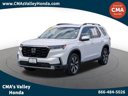 Certified 2024 Honda Pilot Touring