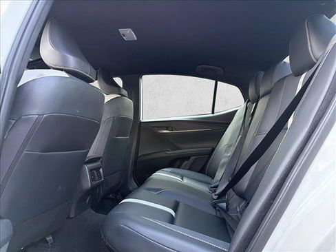 Used 2025 Toyota Camry SE FWD image 21