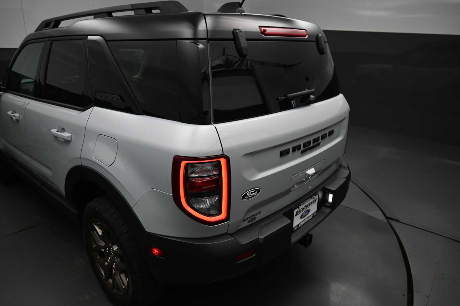 New 2026 Ford Bronco Sport Badlands w/ Bronze Package AWD/4WD image 21