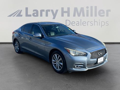 Used 2016 INFINITI Q50 Premium image 7