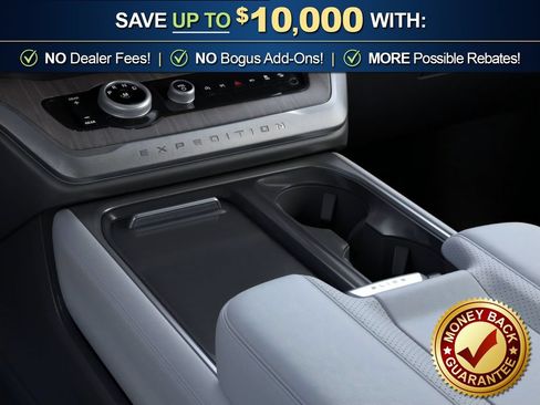 New 2026 Ford Expedition Platinum w/ Platinum Ultimate Package AWD/4WD image 20