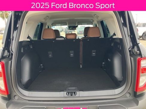 New 2025 Ford Bronco Sport Outer Banks AWD/4WD image 17