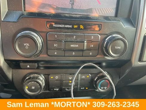 Used 2017 Ford F150 XLT w/ Equipment Group 301A Mid AWD/4WD image 18