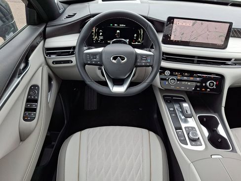 New 2026 INFINITI QX60 Autograph w/ Autograph Tech Package image 8