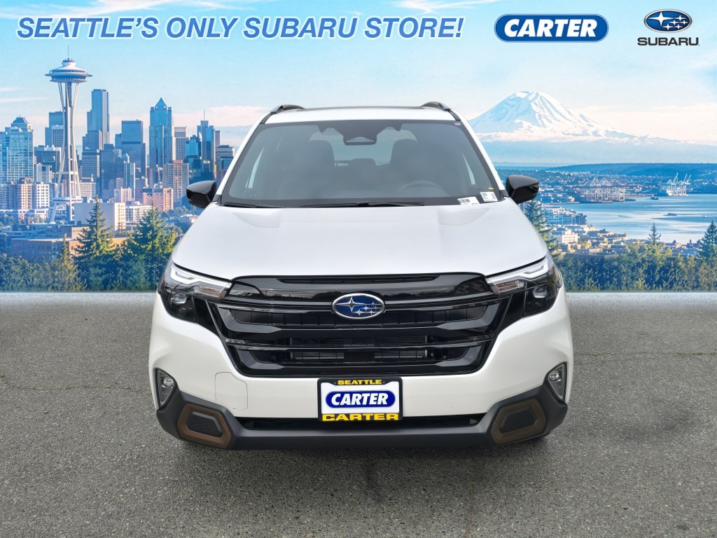 New 2026 Subaru Forester Touring AWD/4WD image 8