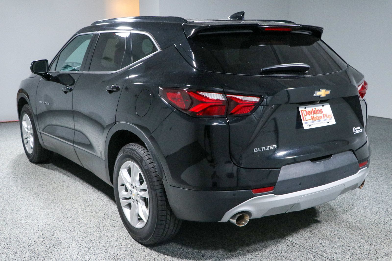 Used 2020 Chevrolet Blazer LT FWD image 9
