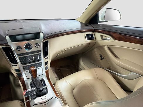 Used 2013 Cadillac CTS Luxury w/ Wood Trim Package AWD/4WD image 25