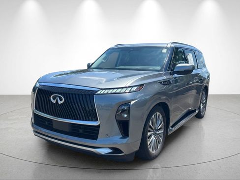 Used 2025 INFINITI QX80 Sensory AWD/4WD image 1