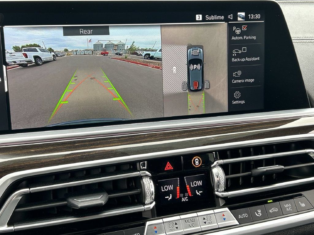 Used 2021 BMW X5 sDrive40i w/ Parking Assistance Package RWD image 15
