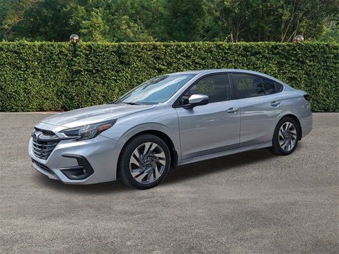 New 2025 Subaru Legacy Limited image 8