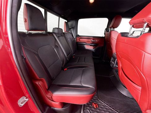 Used 2022 RAM 1500 Rebel w/ Rebel Level 2 Equipment Group image 24