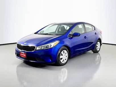 Used 2017 Kia Forte LX