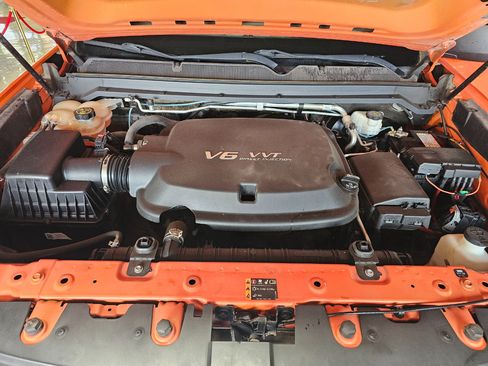 Used 2019 Chevrolet Colorado W/T w/ WT Convenience Package image 29