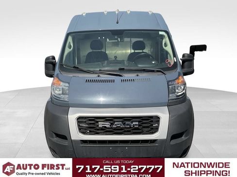 Used 2020 RAM ProMaster 3500 FWD image 1