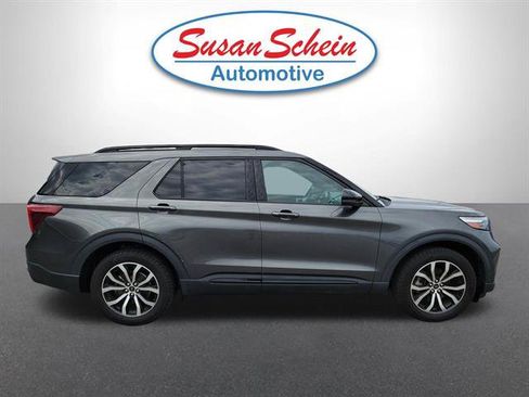 Used 2020 Ford Explorer ST w/ Premium Technology Package AWD/4WD image 23