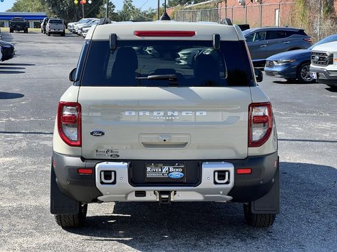 New 2025 Ford Bronco Sport Big Bend image 4
