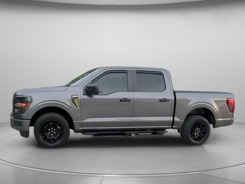 Certified 2025 Ford F150 STX RWD image 15