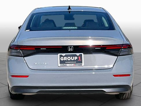 New 2026 Honda Accord SE image 4