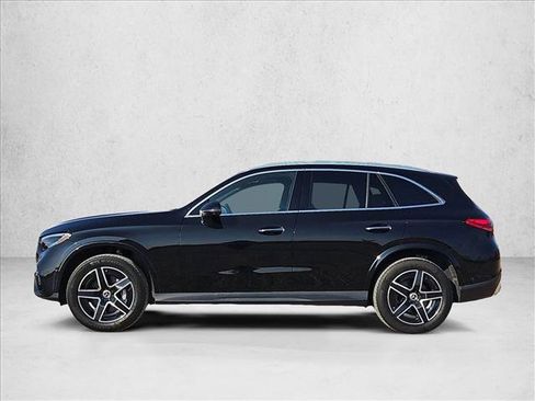 Certified 2024 Mercedes-Benz GLC 300 4MATIC image 9