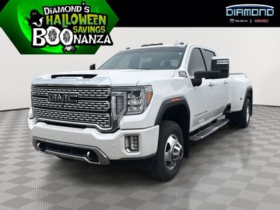 Used 2022 GMC Sierra 3500 Denali w/ Denali Ultimate Package