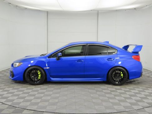Used 2021 Subaru WRX STI w/ Popular Package #3 (IZT) image 8