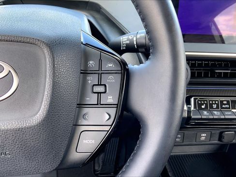 Certified 2024 Toyota Prius Limited w/ Limited Premium Package FWD image 24