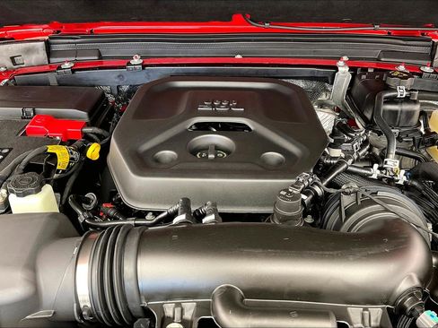 New 2026 Jeep Wrangler Rubicon image 18