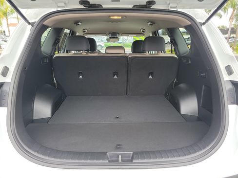 Certified 2022 Hyundai Santa Fe SEL image 28