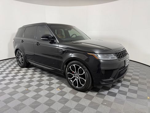 Used 2019 Land Rover Range Rover Sport Autobiography image 6