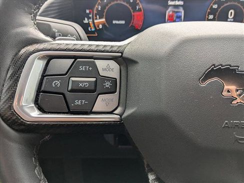 Used 2024 Ford Mustang GT w/ Mustang Nite Pony Package image 11