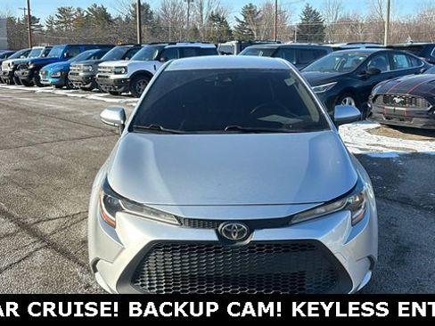 Used 2021 Toyota Corolla LE w/ Carpet Mat Package (TMS) image 5