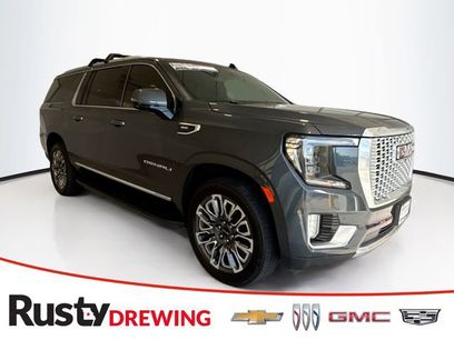 Used 2021 GMC Yukon XL Denali