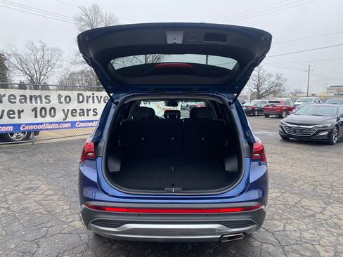 Used 2022 Hyundai Santa Fe SEL image 4