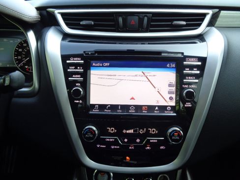 Used 2015 Nissan Murano Platinum w/ Platinum Technology Package image 34