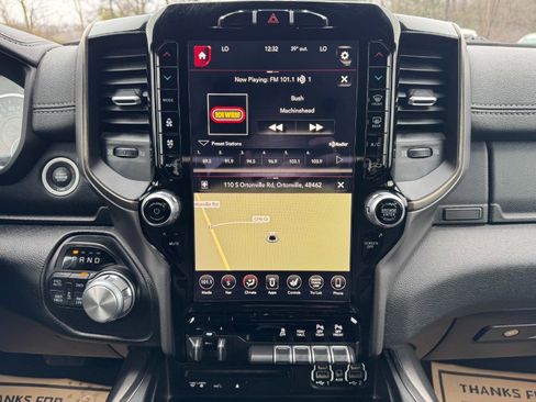 Used 2019 RAM 1500 Sport w/ Alpine Leather & Sound Group image 22