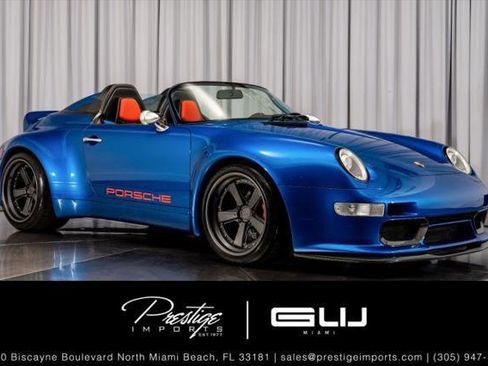 Used 1995 Porsche 911 Carrera RWD image 1