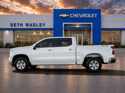 Used 2026 Chevrolet Silverado 1500 LT AWD/4WD image 4