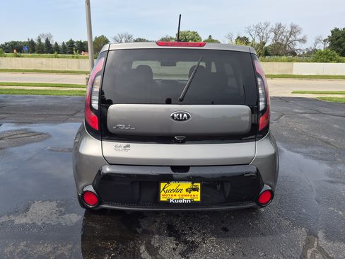 Used 2016 Kia Soul + FWD image 7