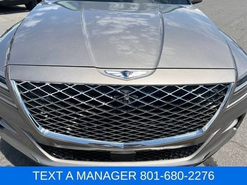 Used 2021 Genesis GV80 3.5T Advanced + AWD/4WD image 12