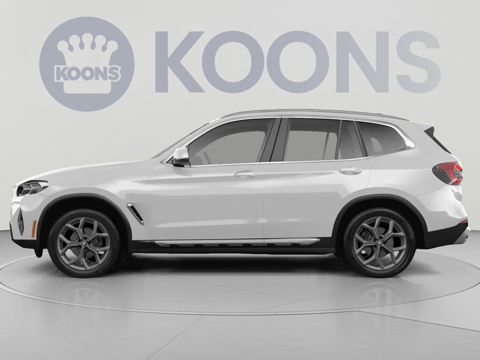Used 2023 BMW X3 xDrive30i w/ Convenience Package AWD/4WD image 2