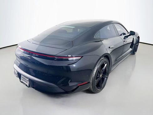 Certified 2020 Porsche Taycan Turbo image 9